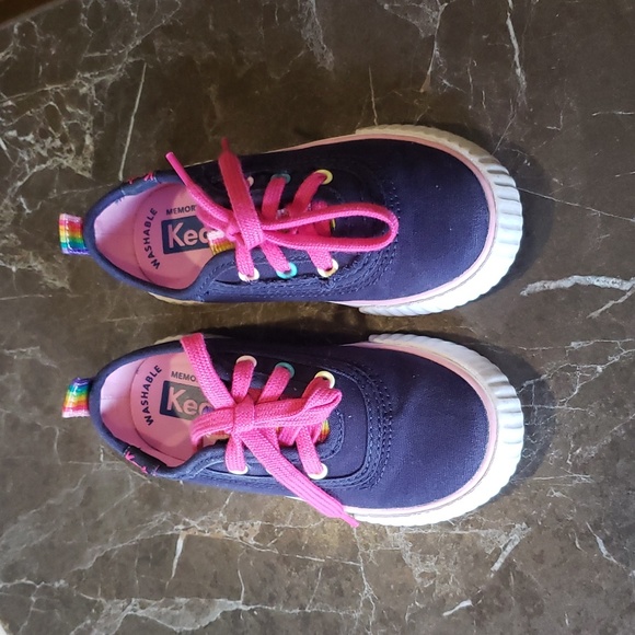 Keds Other - Like new washable, memory foam Keds size 8.5 M